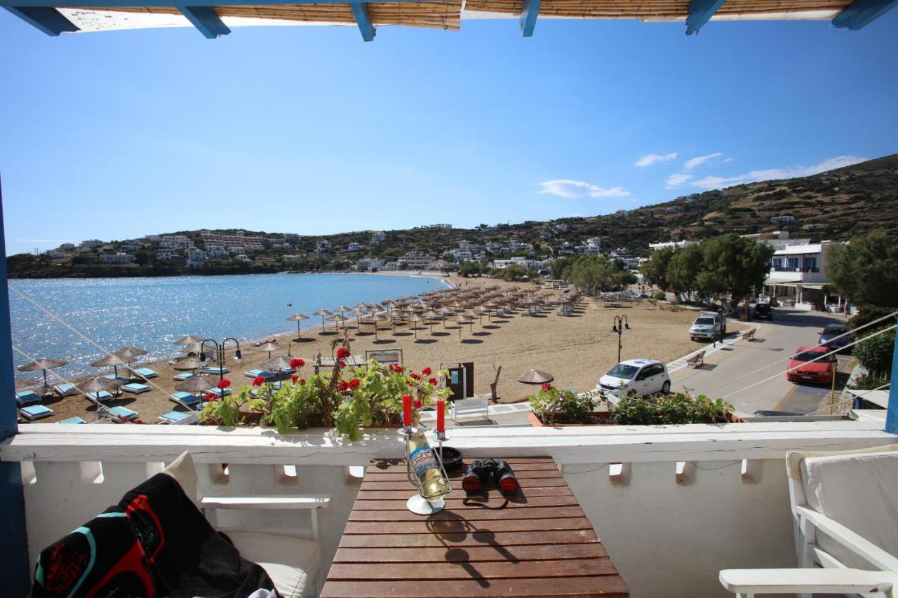 Bella Vista Apartman Bací Kültér fotó