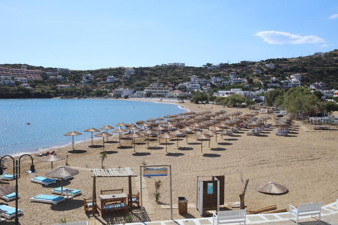 Bella Vista Apartman Bací Kültér fotó