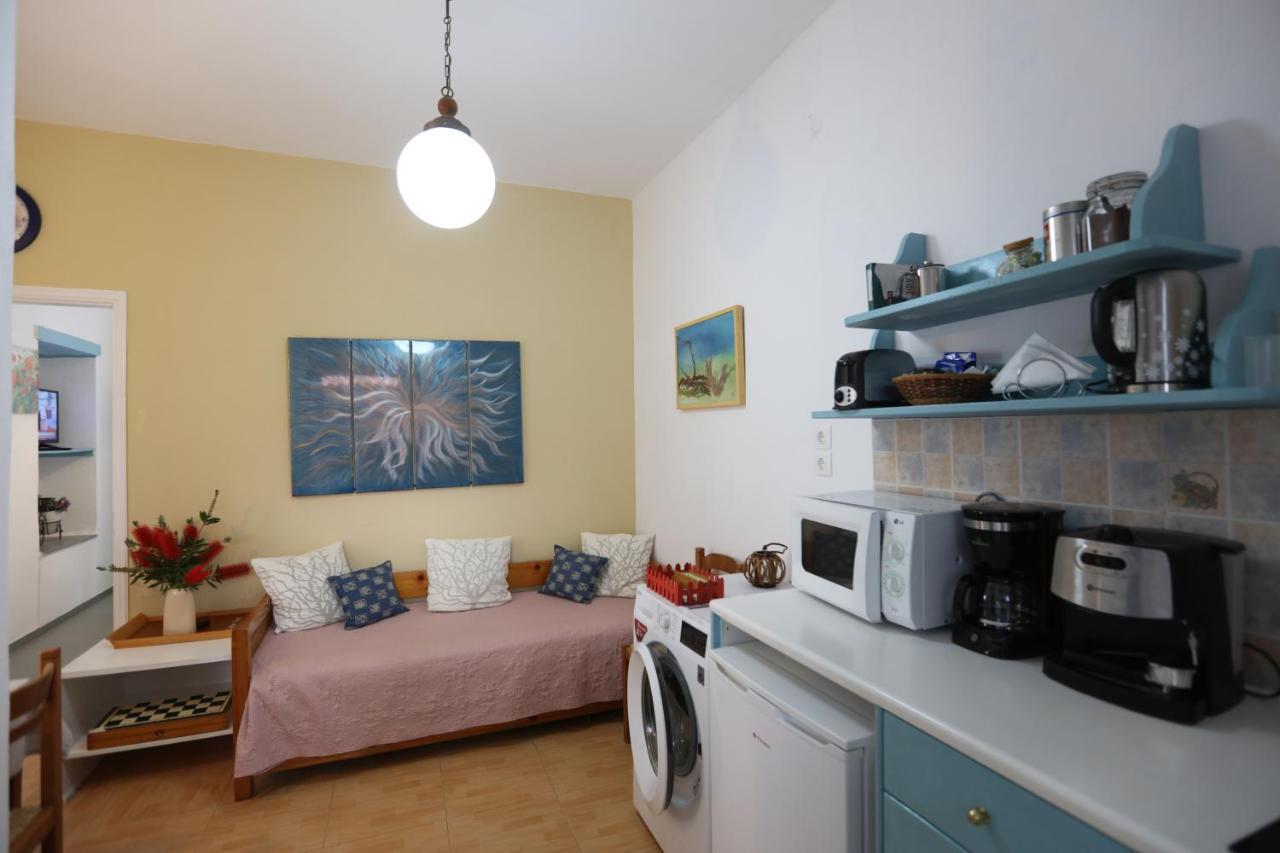 Bella Vista Apartman Bací Kültér fotó