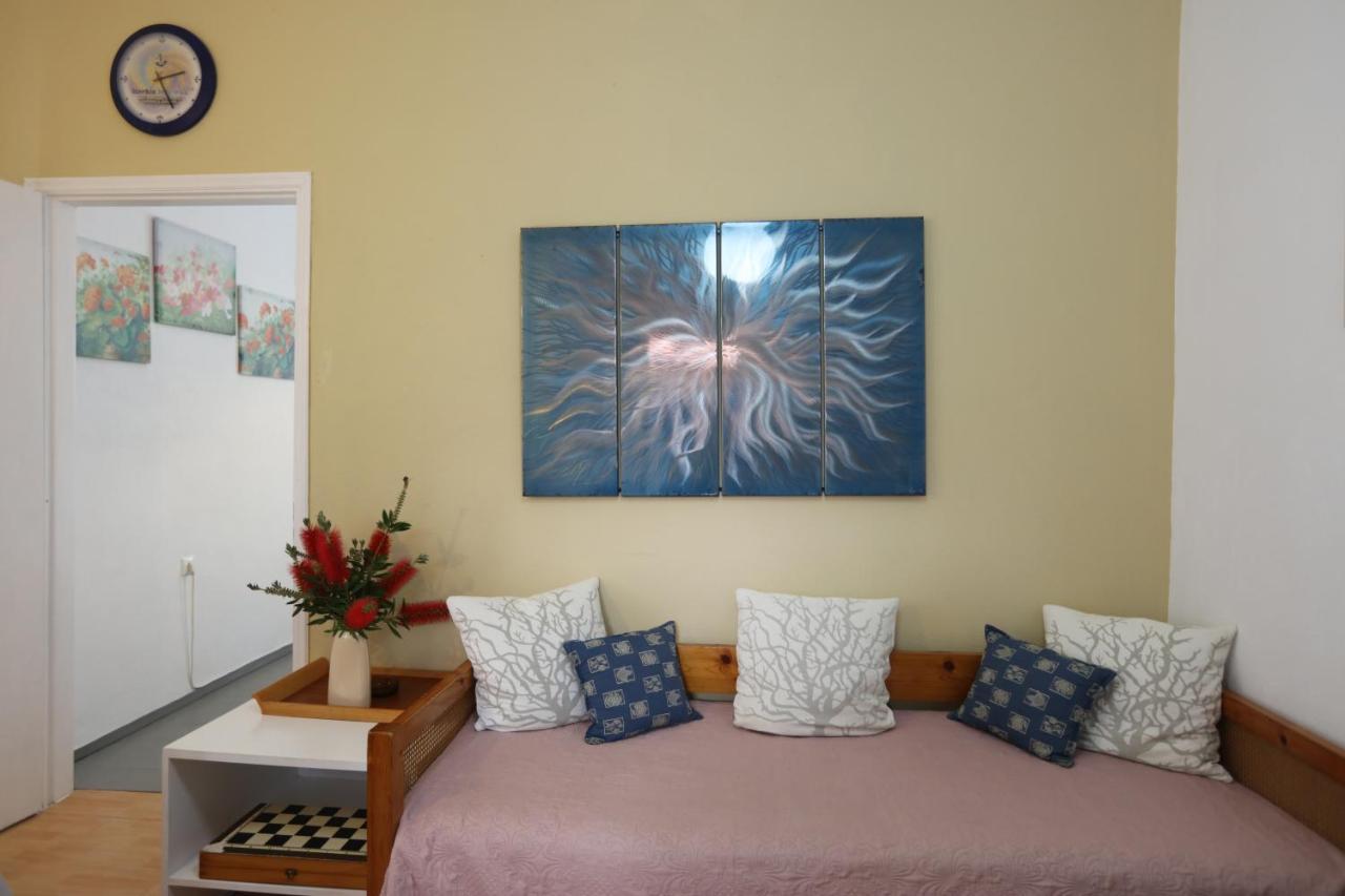 Bella Vista Apartman Bací Kültér fotó