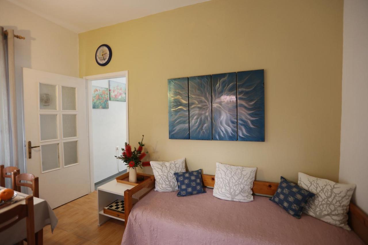 Bella Vista Apartman Bací Kültér fotó