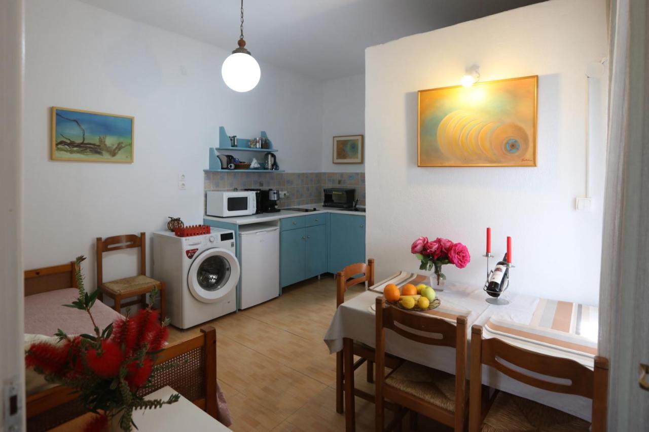 Bella Vista Apartman Bací Kültér fotó