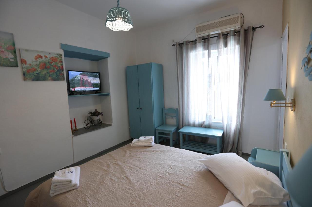 Bella Vista Apartman Bací Kültér fotó