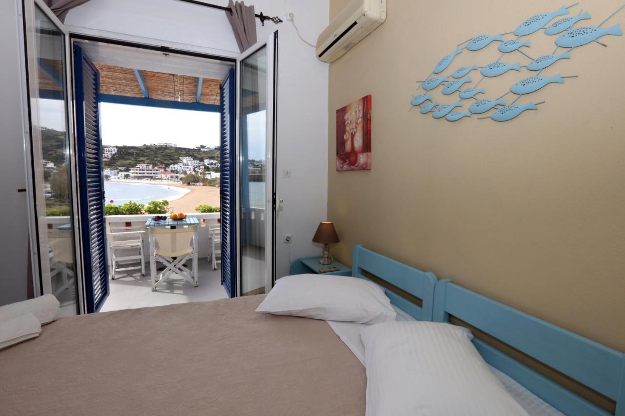 Bella Vista Apartman Bací Kültér fotó