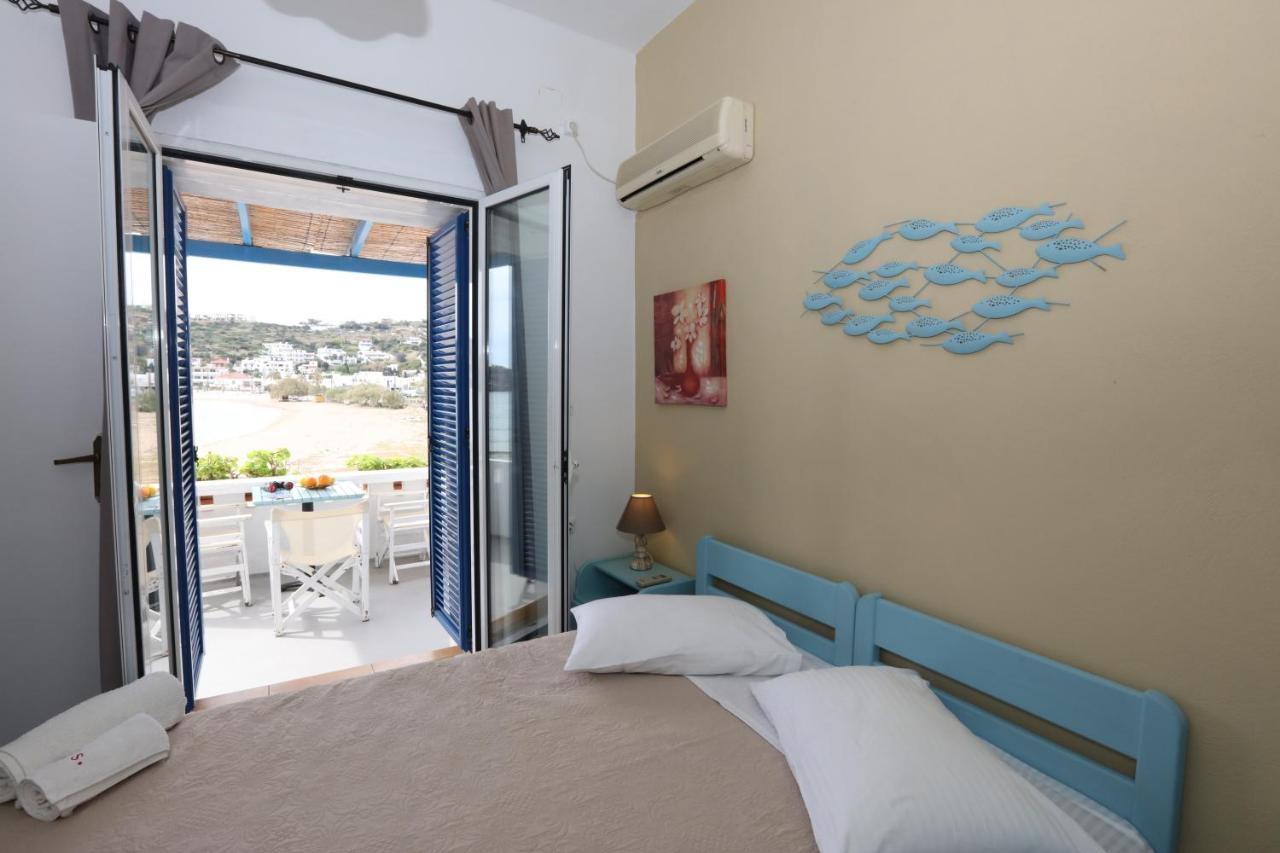 Bella Vista Apartman Bací Kültér fotó