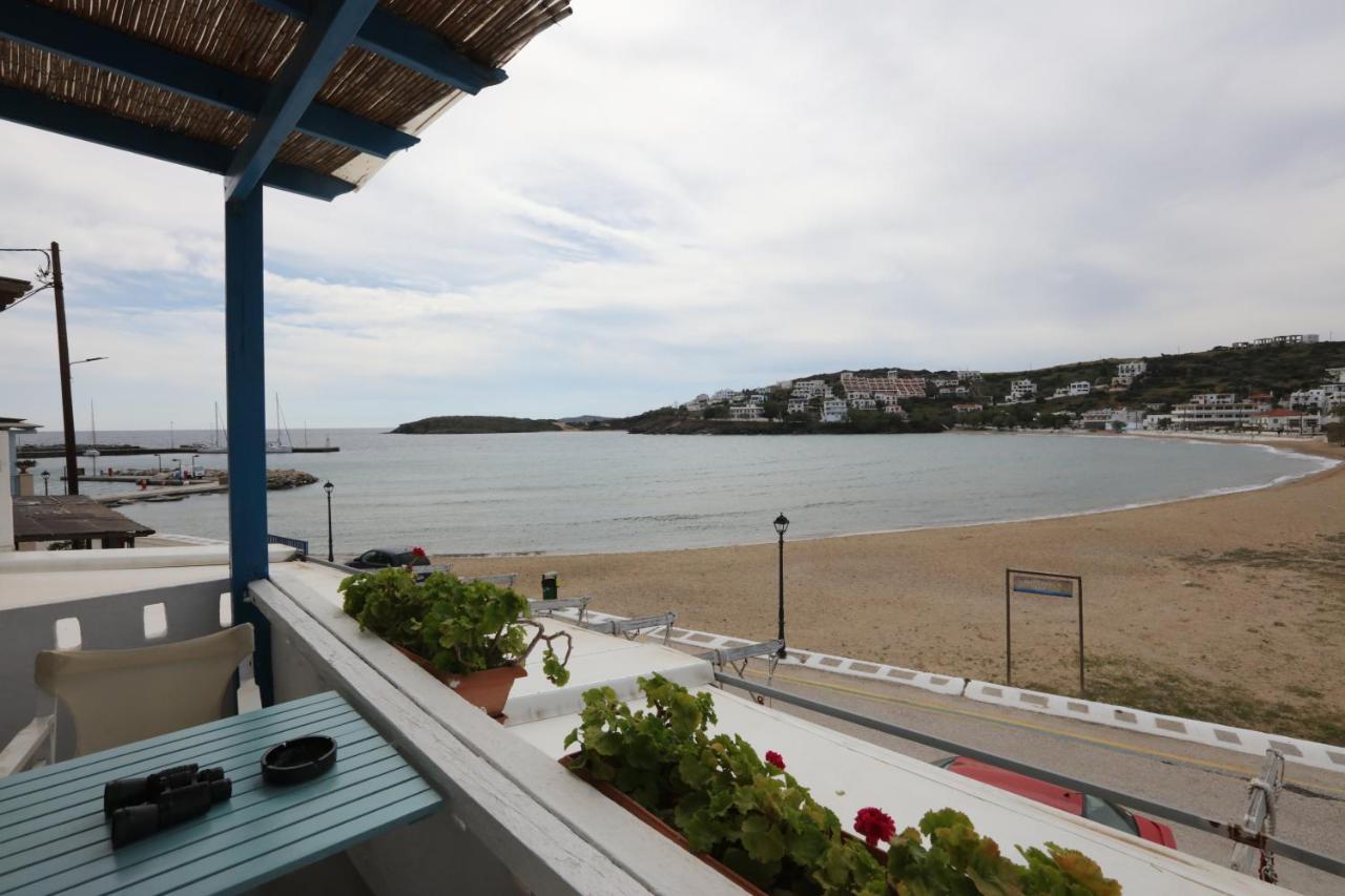 Bella Vista Apartman Bací Kültér fotó