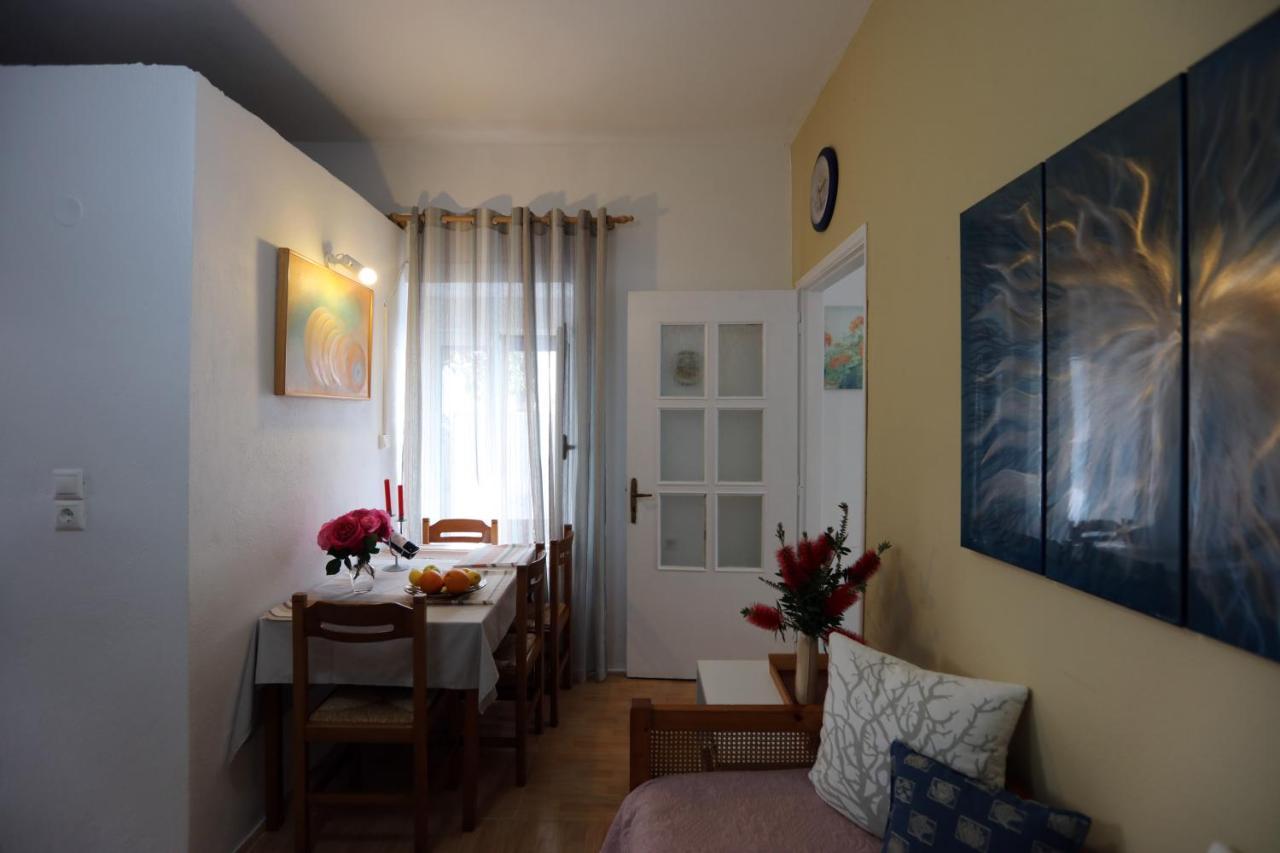 Bella Vista Apartman Bací Kültér fotó