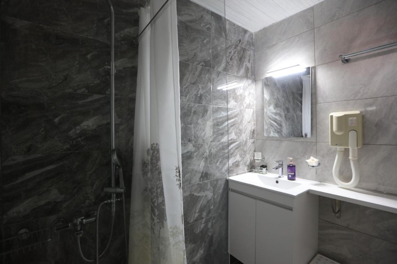 Bella Vista Apartman Bací Kültér fotó