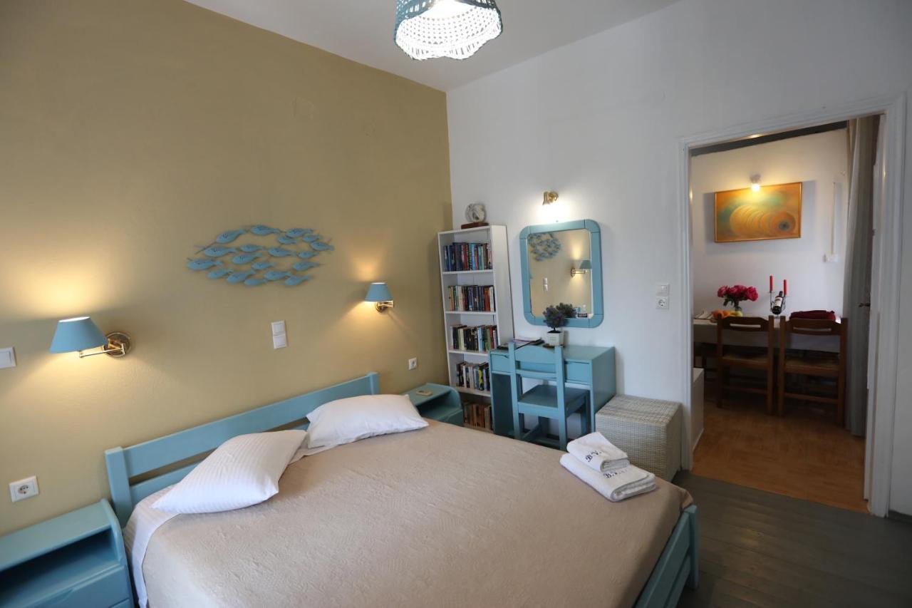 Bella Vista Apartman Bací Kültér fotó