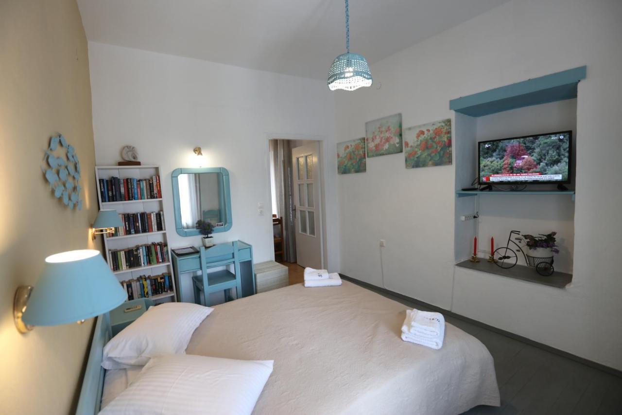 Bella Vista Apartman Bací Kültér fotó